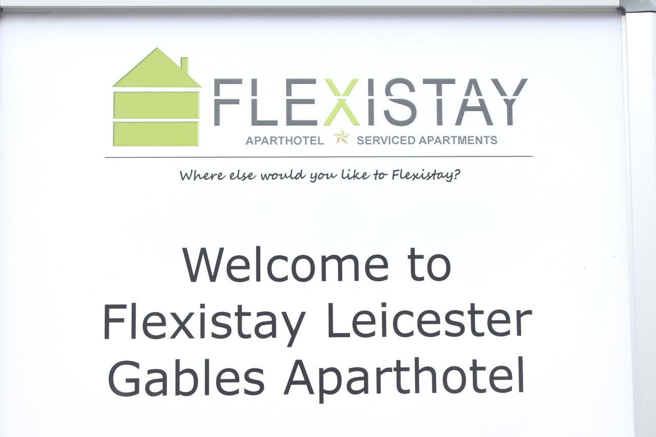 Flexistay Leicester Gable Aparthotel Ngoại thất bức ảnh